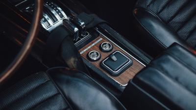 1969 Shelby GT350 Convertible