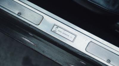 1969 Shelby GT350 Convertible