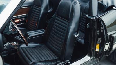 1969 Shelby GT350 Convertible