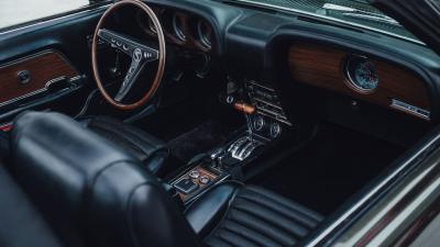 1969 Shelby GT350 Convertible