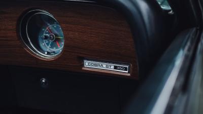 1969 Shelby GT350 Convertible