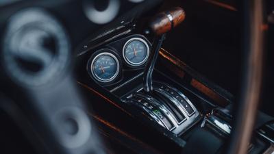 1969 Shelby GT350 Convertible