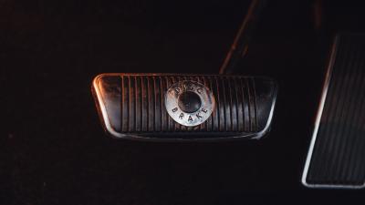 1969 Shelby GT350 Convertible