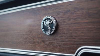 1969 Shelby GT350 Convertible