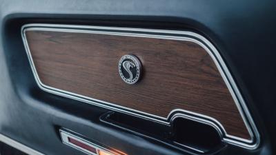 1969 Shelby GT350 Convertible