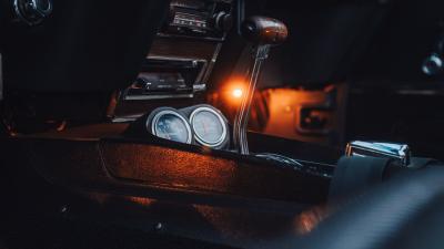 1969 Shelby GT350 Convertible