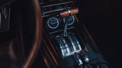 1969 Shelby GT350 Convertible