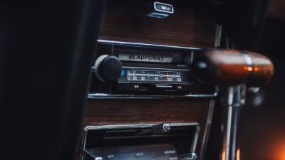 1969 Shelby GT350 Convertible