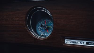 1969 Shelby GT350 Convertible