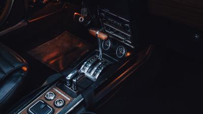 1969 Shelby GT350 Convertible