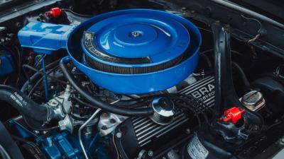 1969 Shelby GT350 Convertible