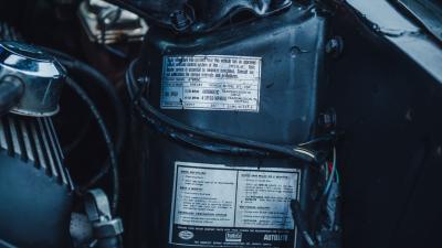 1969 Shelby GT350 Convertible