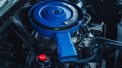 1969 Shelby GT350 Convertible