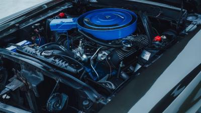 1969 Shelby GT350 Convertible