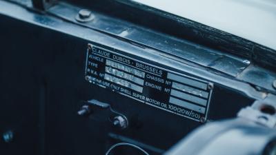 1969 Shelby GT350 Convertible