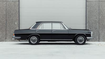 1966 Mercedes - Benz 250 S