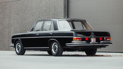 1966 Mercedes - Benz 250 S