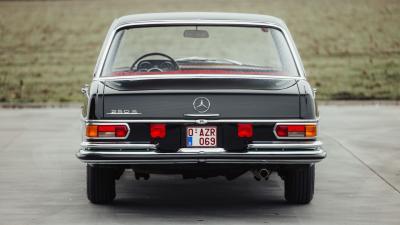 1966 Mercedes - Benz 250 S
