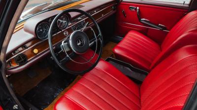 1966 Mercedes - Benz 250 S