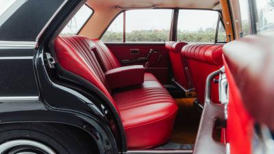 1966 Mercedes - Benz 250 S