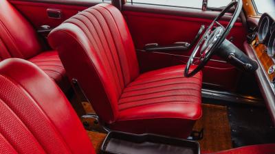 1966 Mercedes - Benz 250 S