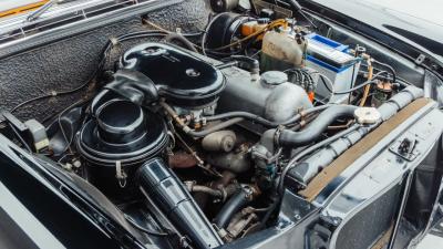 1966 Mercedes - Benz 250 S