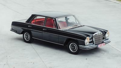 1966 Mercedes - Benz 250 S