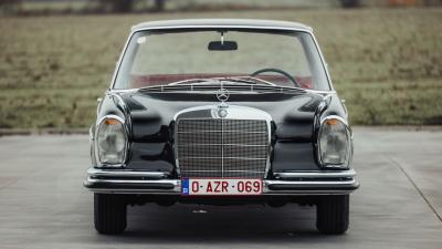 1966 Mercedes - Benz 250 S