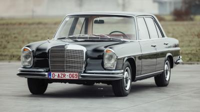 1966 Mercedes - Benz 250 S