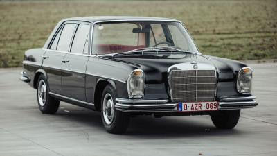 1966 Mercedes - Benz 250 S