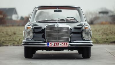 1966 Mercedes - Benz 250 S