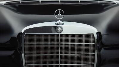 1966 Mercedes - Benz 250 S