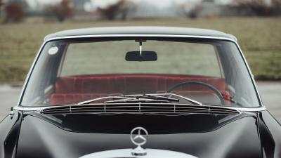 1966 Mercedes - Benz 250 S