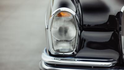 1966 Mercedes - Benz 250 S