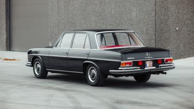 1966 Mercedes - Benz 250 S