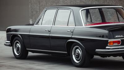 1966 Mercedes - Benz 250 S