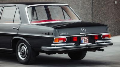 1966 Mercedes - Benz 250 S