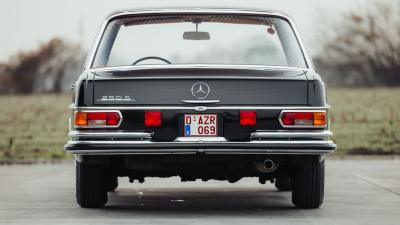 1966 Mercedes - Benz 250 S