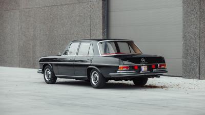 1966 Mercedes - Benz 250 S