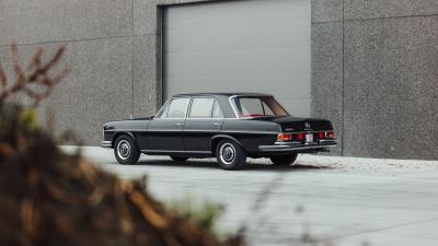 1966 Mercedes - Benz 250 S