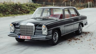 1966 Mercedes - Benz 250 S