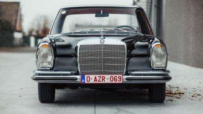 1966 Mercedes - Benz 250 S