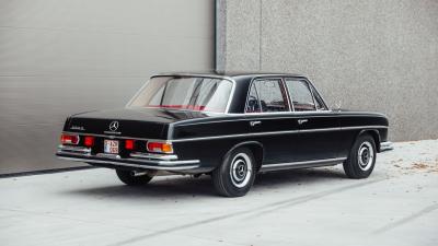 1966 Mercedes - Benz 250 S