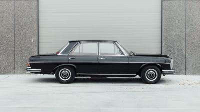 1966 Mercedes - Benz 250 S