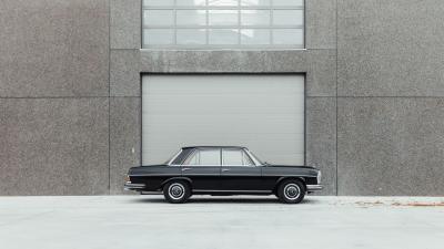 1966 Mercedes - Benz 250 S