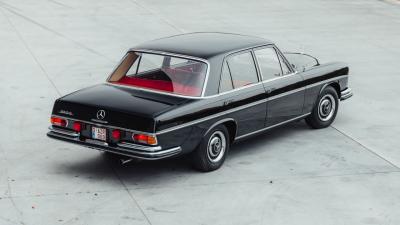1966 Mercedes - Benz 250 S