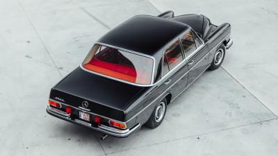 1966 Mercedes - Benz 250 S