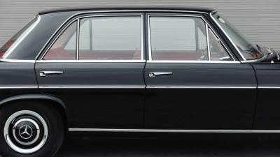 1966 Mercedes - Benz 250 S