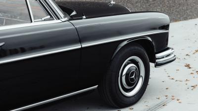 1966 Mercedes - Benz 250 S