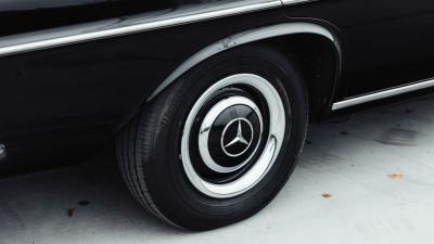 1966 Mercedes - Benz 250 S